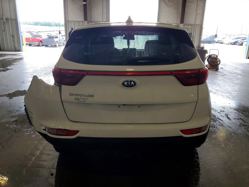 67504856 :رقم المزاد ، KNDPMCAC4H7088633 vin ، 2017 Kia Sportage مزاد بيع