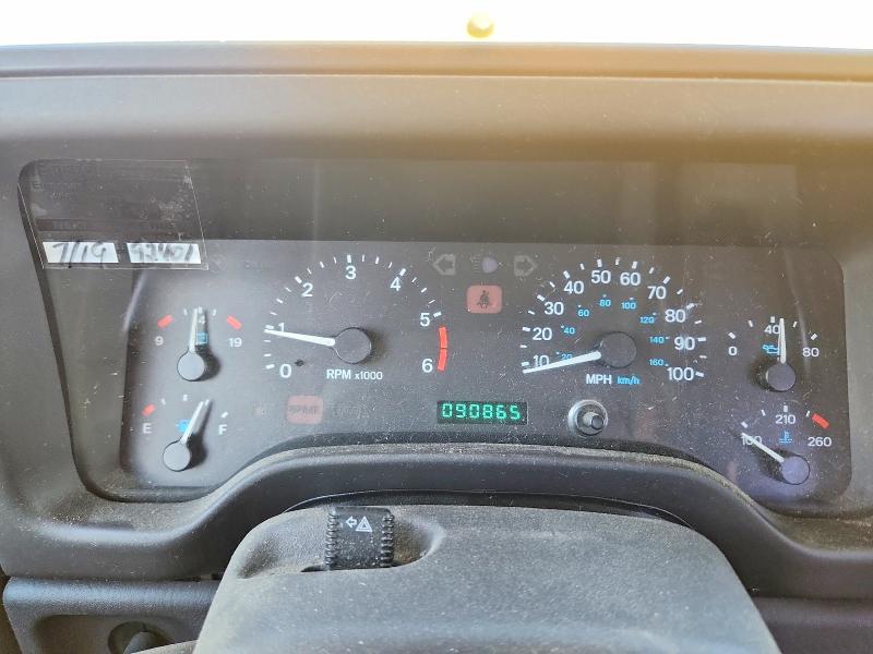 Aukcja sprzedaży 2000 Jeep Wrangler / Tj, vin: 1J4FA49S2YP744845, numer aukcji: 68679506