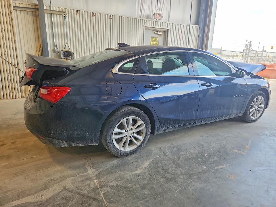 67816436 :رقم المزاد ، 1G1ZE5STXHF151278 vin ، 2017 Chevrolet Malibu مزاد بيع