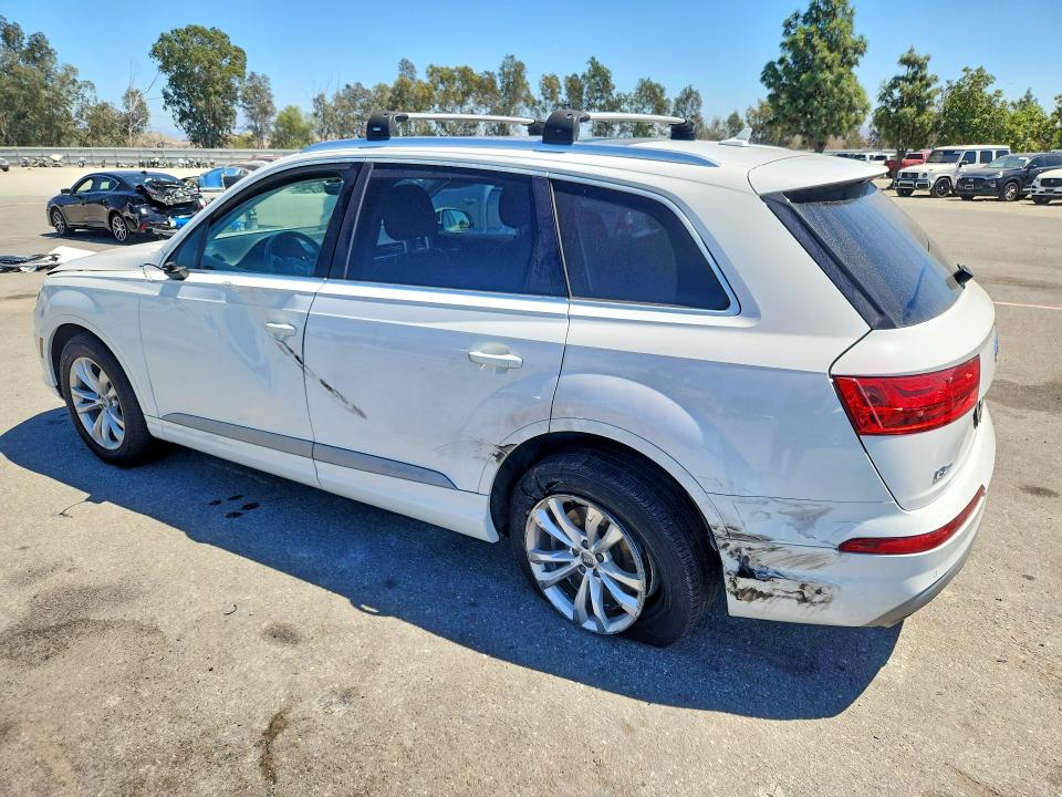 67197416 :رقم المزاد ، WA1LAAF7XJD024766 vin ، 2018 Audi Q7 مزاد بيع
