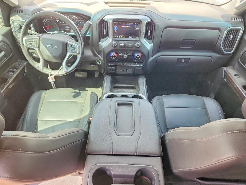 2021 Chevrolet Silverado მანქანა იყიდება აუქციონზე, vin: 3GCUYEELXMG101963, აუქციონის ნომერი: 69735946