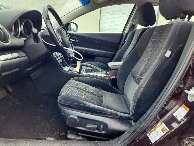 Aukcja sprzedaży 2010 Mazda 6, vin: 1YVHZ8CH3A5M19600, numer aukcji: 67911986