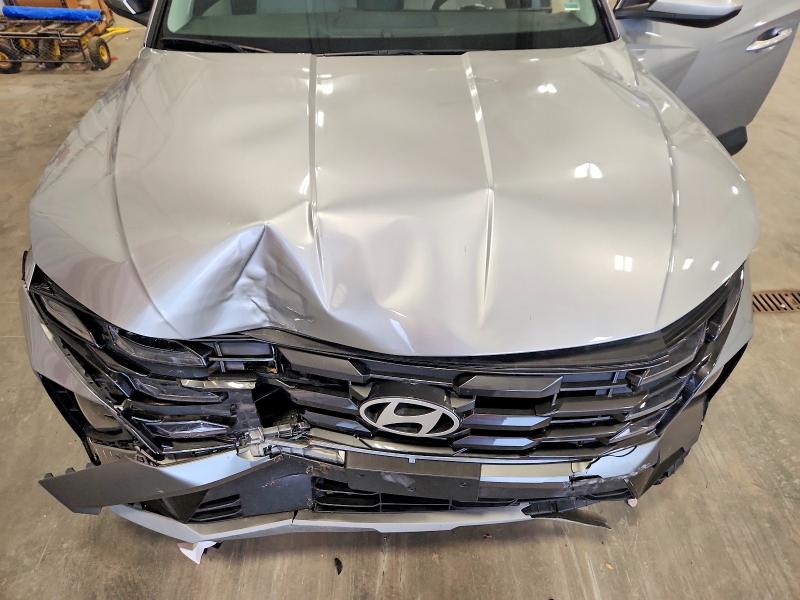 70083486 :رقم المزاد ، 5NMJB3DE7SH509320 vin ، 2025 Hyundai Tucson مزاد بيع