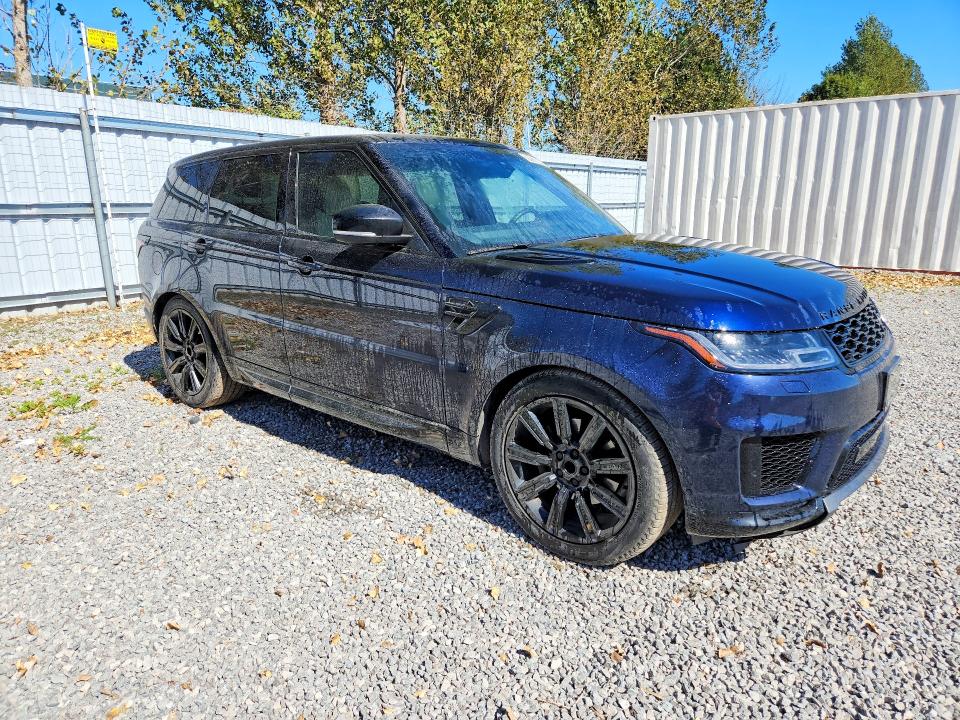 70130846 :رقم المزاد ، SALWR2RK3LA895961 vin ، 2020 Land Rover Range Rover Sport مزاد بيع