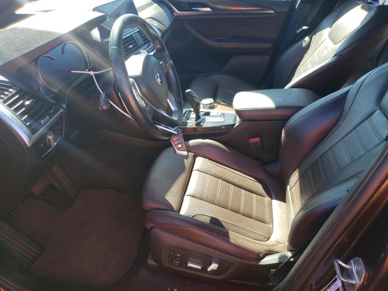 Aukcja sprzedaży 2018 Bmw X3, vin: 5UXTR9C57JLC78829, numer aukcji: 68241416