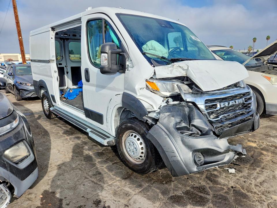 Aukcja sprzedaży 2026 Ram Promaster 2500, vin: 3C6LRVVG2TE184740, numer aukcji: 69977926