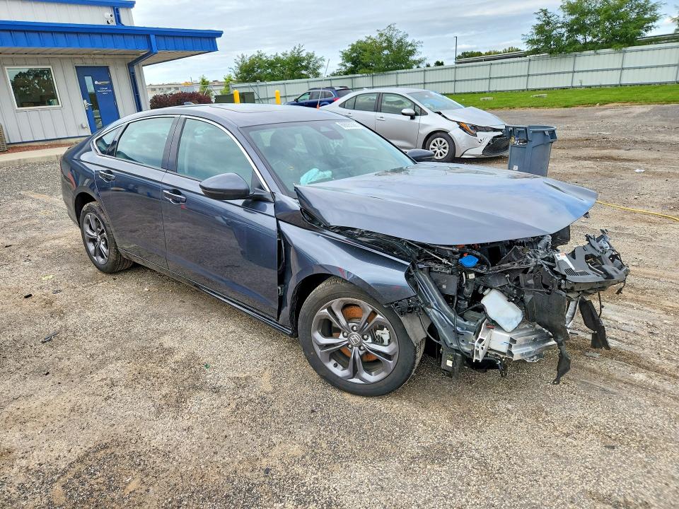 69093586 :رقم المزاد ، 1HGCY2F68SA002087 vin ، 2025 Honda Accord مزاد بيع