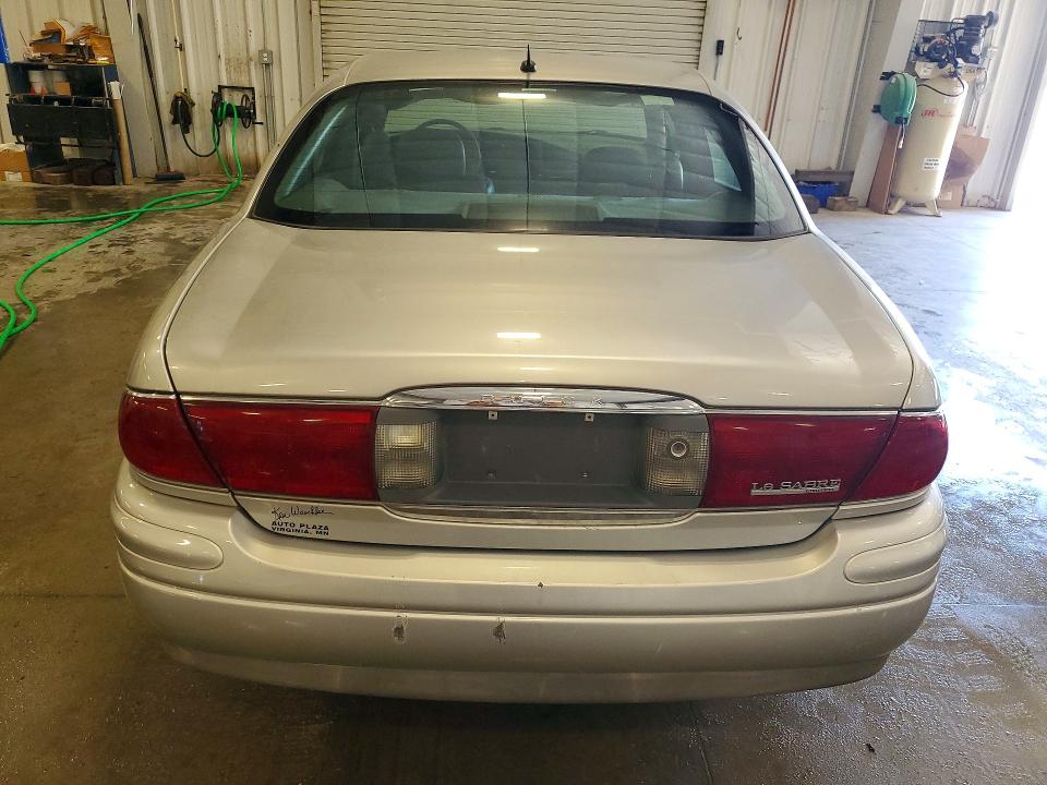 Продаж на аукціоні авто 2005 Buick Lesabre, vin: 1G4HR54K15U167156, номер лоту: 70622146