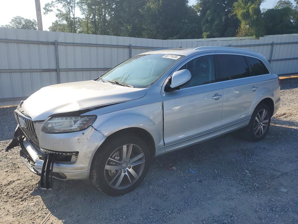 Aukcja sprzedaży 2014 Audi Q7, vin: WA1LGAFE2ED013425, numer aukcji: 66771476