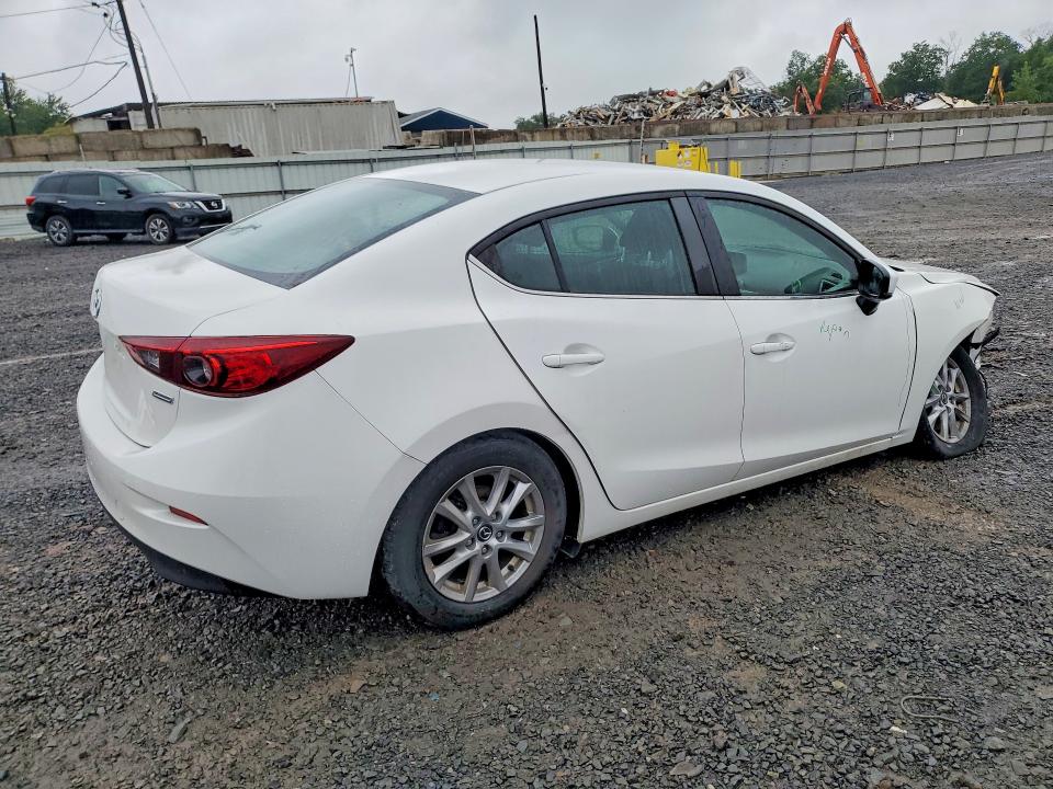 2017 Mazda 3 მანქანა იყიდება აუქციონზე, vin: 3MZBN1U7XHM119185, აუქციონის ნომერი: 67170546