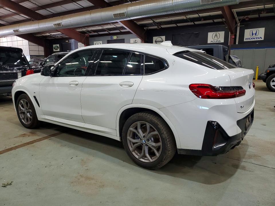 Продажа на аукционе авто 2023 Bmw X4, vin: 5UX43DT09P9R39485, номер лота: 68016826