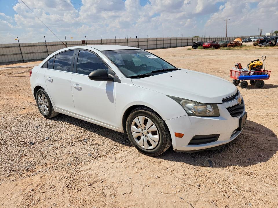 68353166 :رقم المزاد ، 1G1PC5SH9C7147329 vin ، 2012 Chevrolet Cruze مزاد بيع