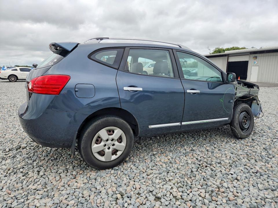 Продаж на аукціоні авто 2014 Nissan Rogue Select, vin: JN8AS5MT2EW611799, номер лоту: 70453386