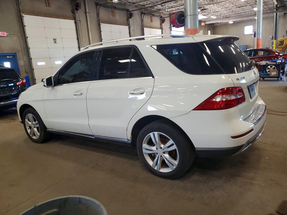 Aukcja sprzedaży 2013 Mercedes-benz Ml, vin: 4JGDA5HB3DA122025, numer aukcji: 68866226