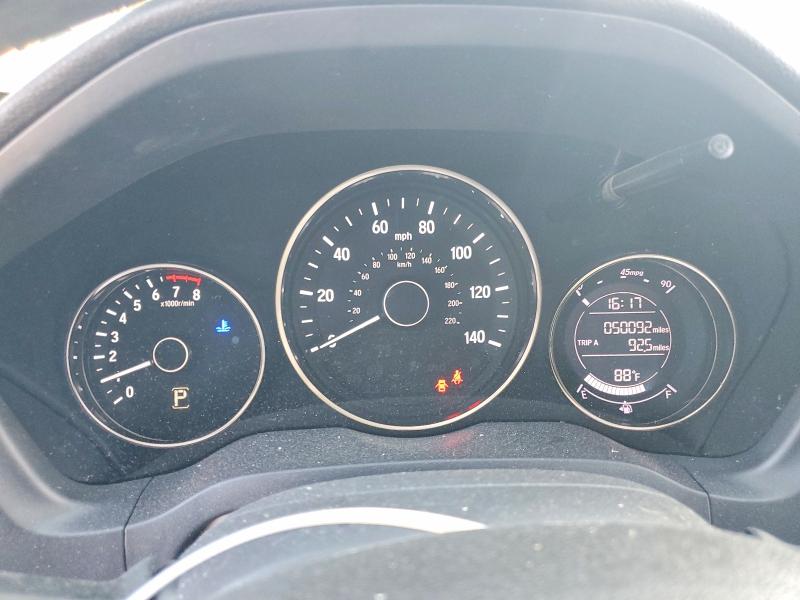 69714226 :رقم المزاد ، 3CZRU5H35MM704389 vin ، 2021 Honda Hr-v مزاد بيع
