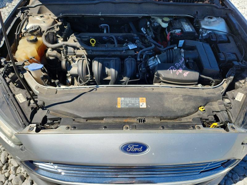 70773066 :رقم المزاد ، 3FA6P0H71ER179217 vin ، 2014 Ford Fusion مزاد بيع