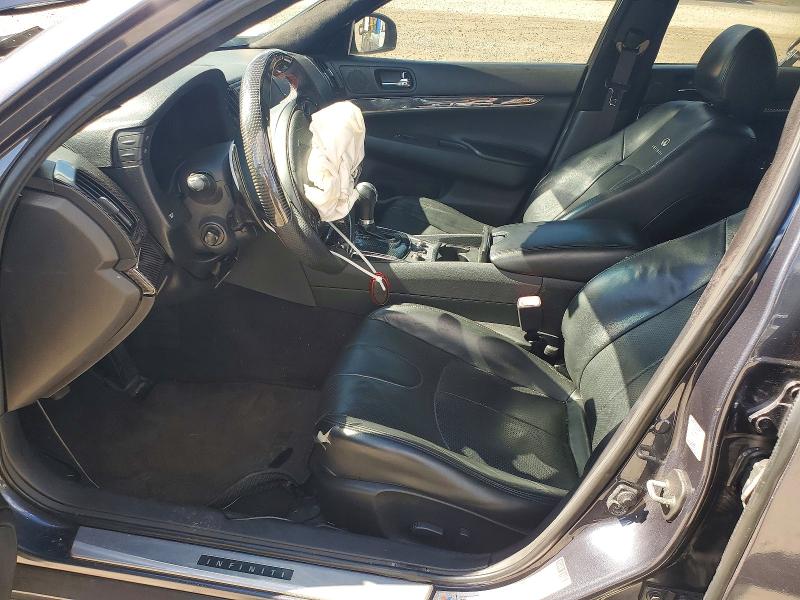 Aukcja sprzedaży 2012 Infiniti G37 Sedan, vin: JN1CV6AR0CM973751, numer aukcji: 69397686