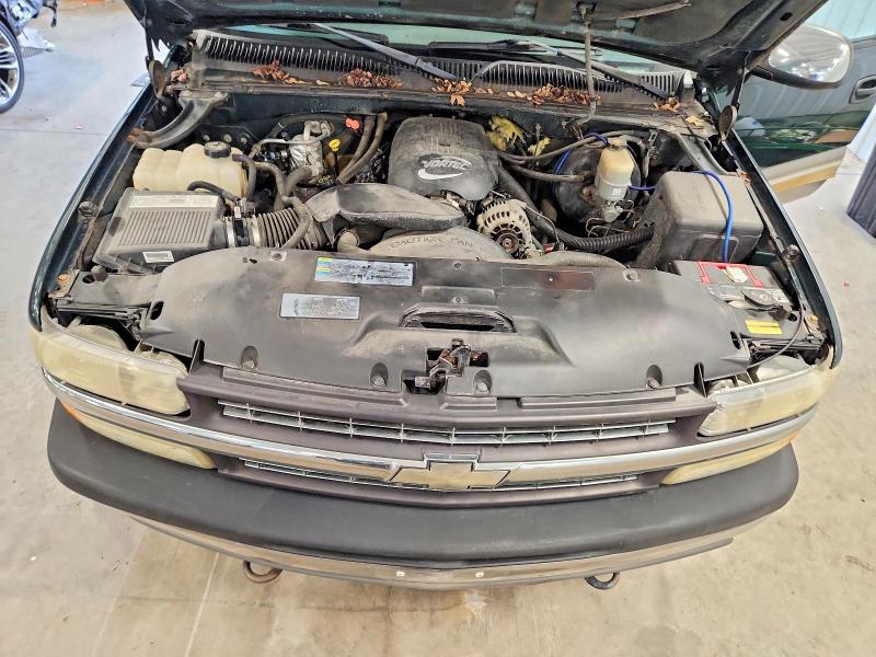 Продажа на аукционе авто 2002 Chevrolet Silverado, vin: 2GCEK19VX21279551, номер лота: 69938826