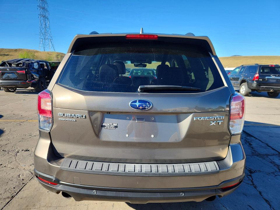 2017 Subaru Forester მანქანა იყიდება აუქციონზე, vin: JF2SJGWC3HH549187, აუქციონის ნომერი: 66467426