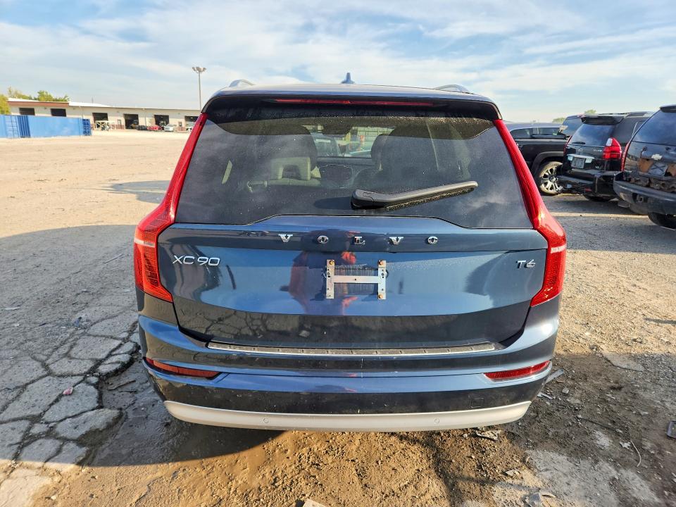 Aukcja sprzedaży 2022 Volvo Xc90, vin: YV4A221K6N1805039, numer aukcji: 68099956