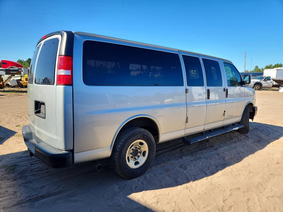 Продажа на аукционе авто 2021 Chevrolet Express G3500, vin: 1GAZGNF70M1248732, номер лота: 68281196