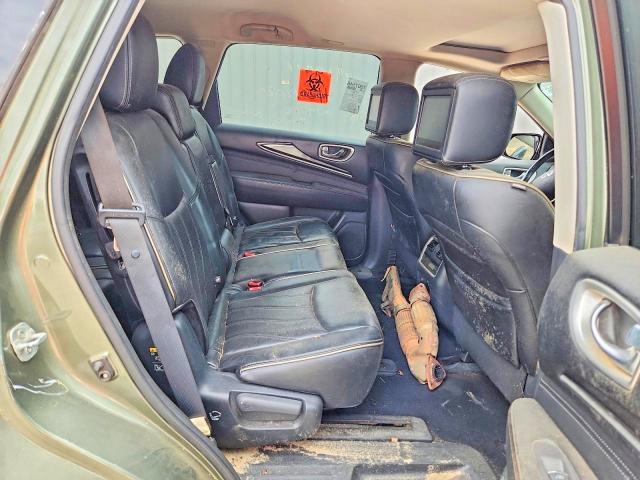 Продажа на аукционе авто 2017 Infiniti Qx60, vin: 5N1DL0MN5HC501714, номер лота: 67517256