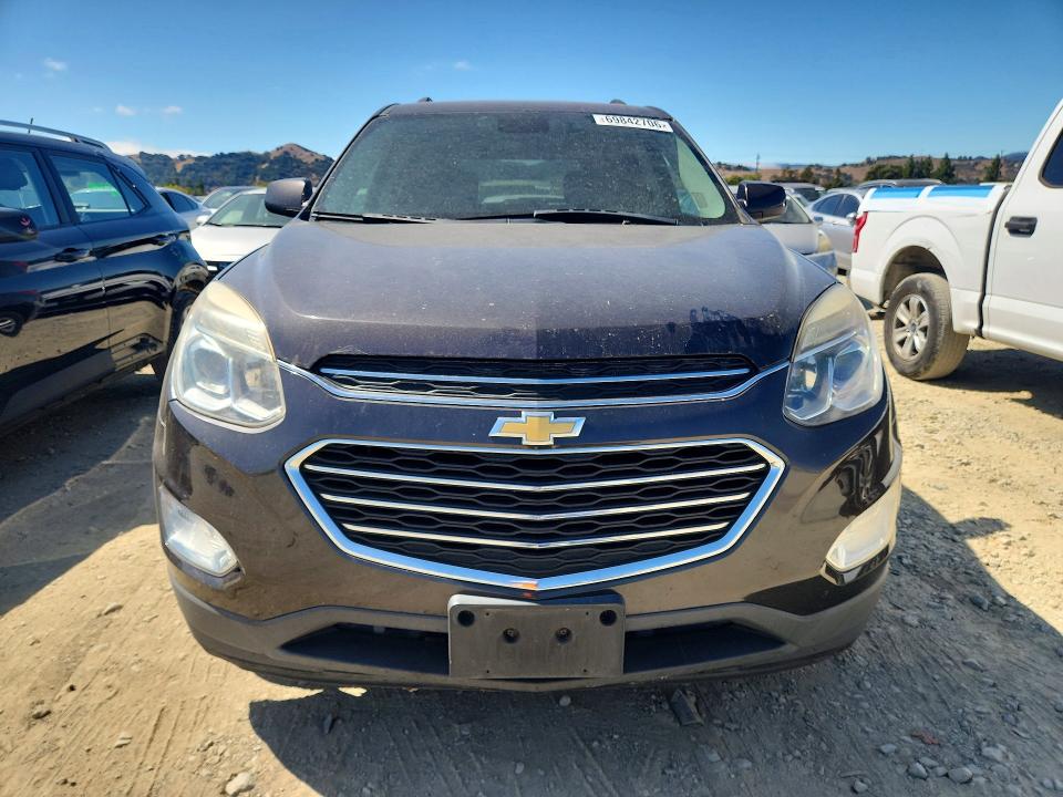 69842706 :رقم المزاد ، 2GNALCEK0G6317972 vin ، 2016 Chevrolet Equinox مزاد بيع