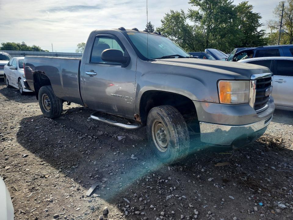 68537826 :رقم المزاد ، 1GTHK24KX8E128278 vin ، 2008 Gmc Sierra مزاد بيع