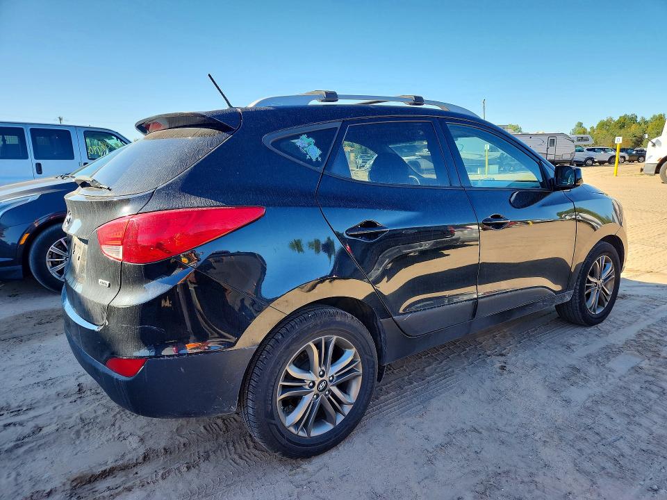 Aukcja sprzedaży 2015 Hyundai Tucson, vin: KM8JUCAG3FU036879, numer aukcji: 69818186