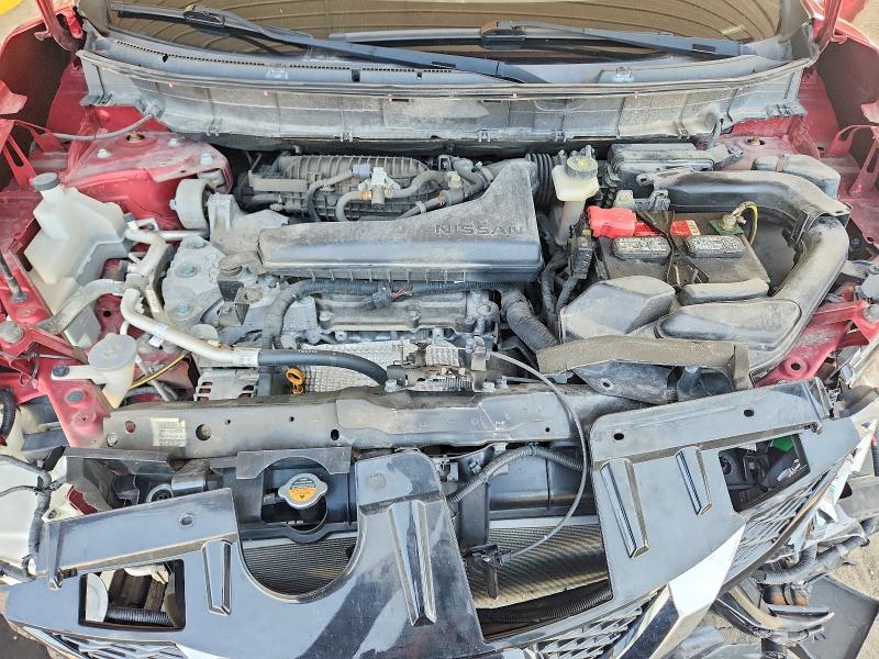 2016 Nissan Rogue მანქანა იყიდება აუქციონზე, vin: KNMAT2MVXGP630736, აუქციონის ნომერი: 67608626