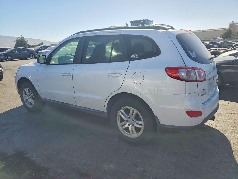 70387446 :رقم المزاد ، 5XYZGDAB8BG070210 vin ، 2011 Hyundai Santa Fe مزاد بيع