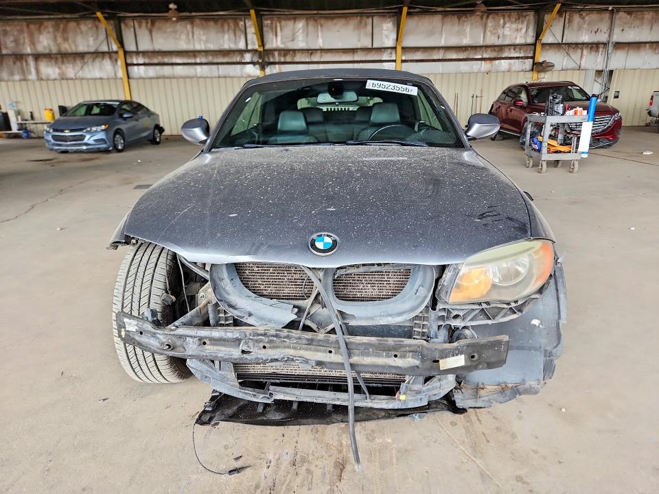 Aukcja sprzedaży 2012 Bmw 128, vin: WBAUN1C53CVH84374, numer aukcji: 69523556