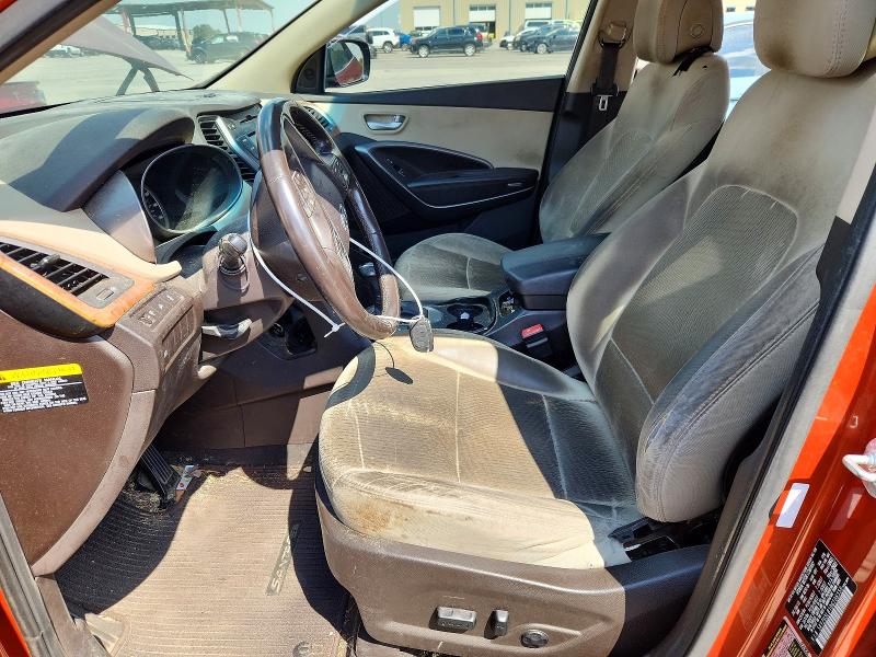 Продаж на аукціоні авто 2013 Hyundai Santa Fe Sport, vin: 5XYZU3LB1DG106550, номер лоту: 69890036