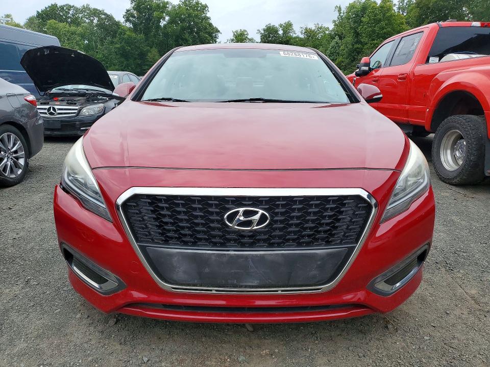 Продаж на аукціоні авто 2016 Hyundai Sonata Hybrid, vin: KMHE24L18GA041004, номер лоту: 68288176