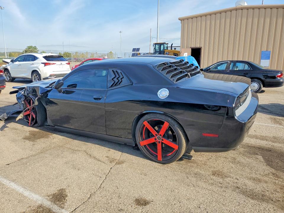 67804806 :رقم المزاد ، 2C3CDYAG1DH607641 vin ، 2013 Dodge Challenger مزاد بيع