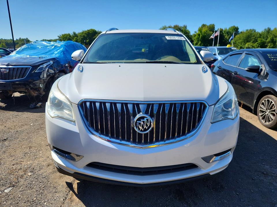 66561266 :رقم المزاد ، 5GAKRBKD7HJ295924 vin ، 2017 Buick Enclave مزاد بيع
