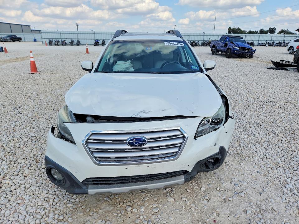 2016 Subaru Outback მანქანა იყიდება აუქციონზე, vin: 4S4BSBNC9G3274982, აუქციონის ნომერი: 69480786