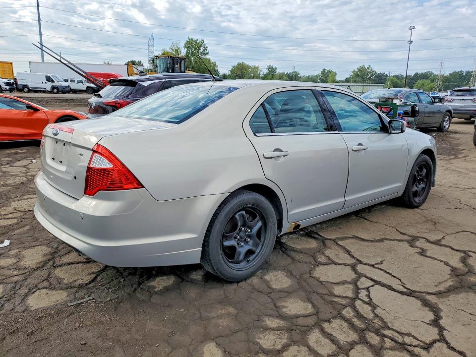 Продаж на аукціоні авто 2010 Ford Fusion, vin: 3FAHP0HA9AR414056, номер лоту: 67434756