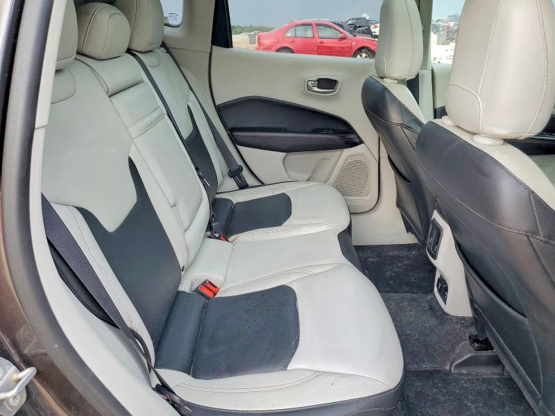 Продажа на аукционе авто 2018 Jeep Compass, vin: 3C4NJDCB1JT290471, номер лота: 69762156