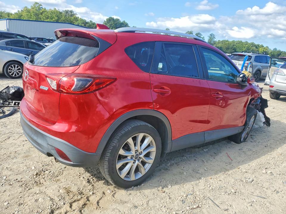 Auction sale of the 2015 Mazda Cx-5, vin: JM3KE2DY3F0460033, lot number: 69020426