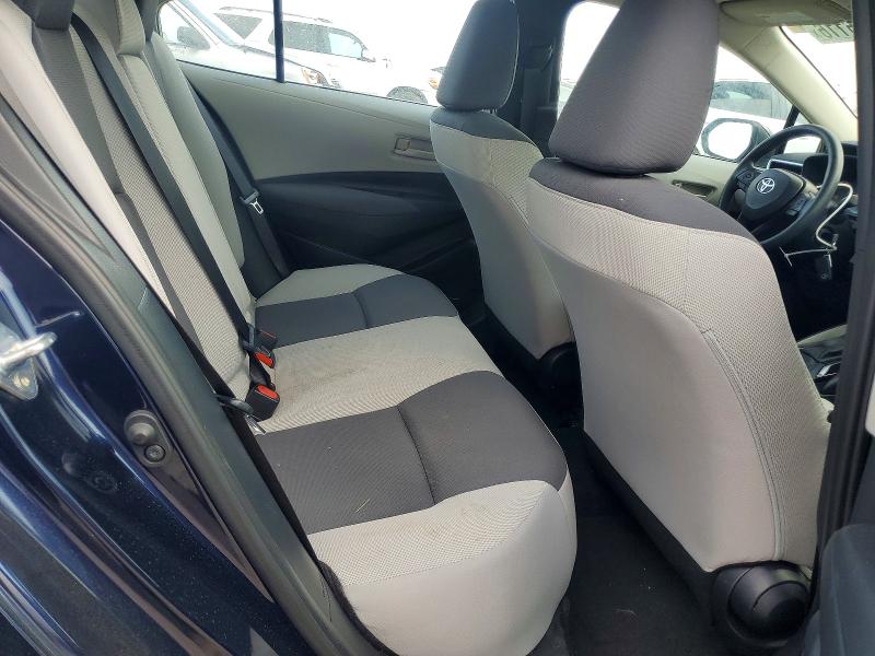 67206116 :رقم المزاد ، 5YFB4MDE9PP076598 vin ، 2023 Toyota Corolla مزاد بيع