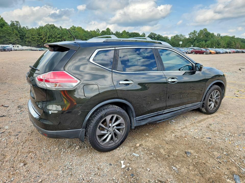 Продаж на аукціоні авто 2016 Nissan Rogue, vin: 5N1AT2MT8GC836817, номер лоту: 67715006