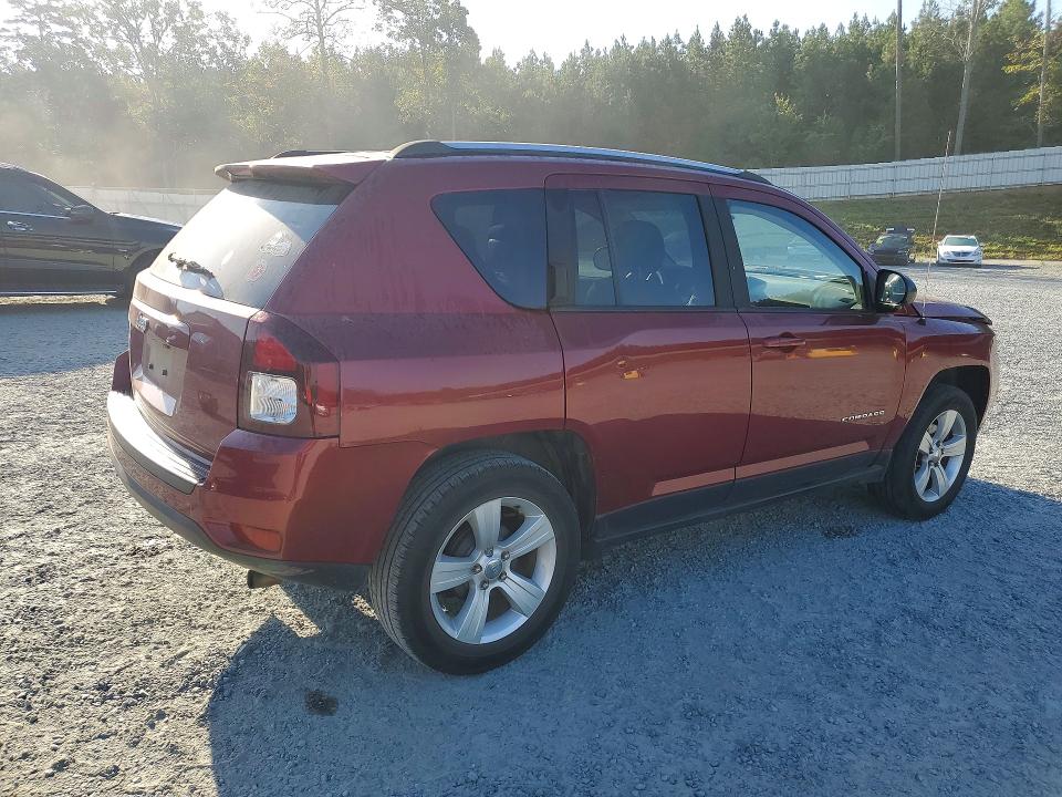 Продаж на аукціоні авто 2014 Jeep Compass, vin: 1C4NJCBB4ED894054, номер лоту: 69314186