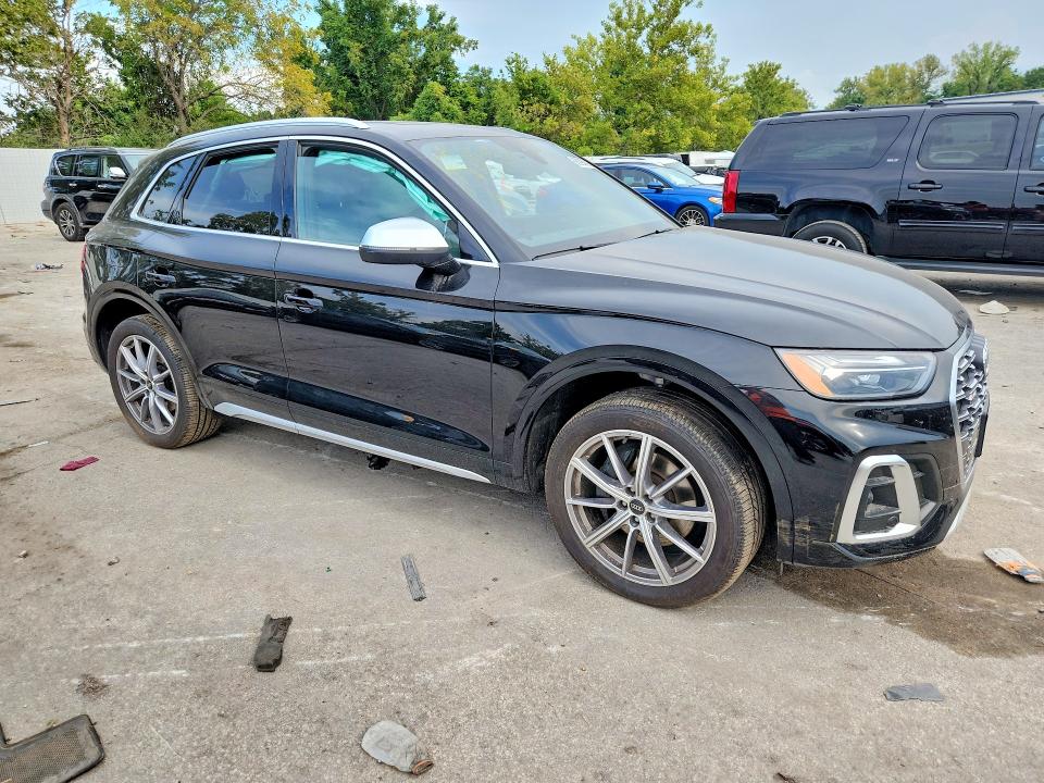Продаж на аукціоні авто 2022 Audi Sq5, vin: WA1B4AFY8N2110879, номер лоту: 68295916