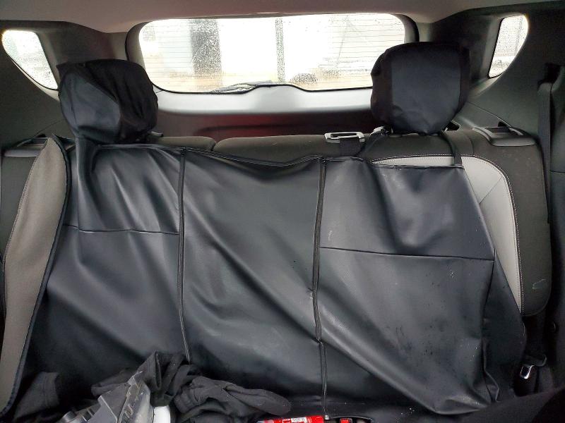 2019 Chevrolet Equinox მანქანა იყიდება აუქციონზე, vin: 2GNAXHEV0K6271578, აუქციონის ნომერი: 69912586