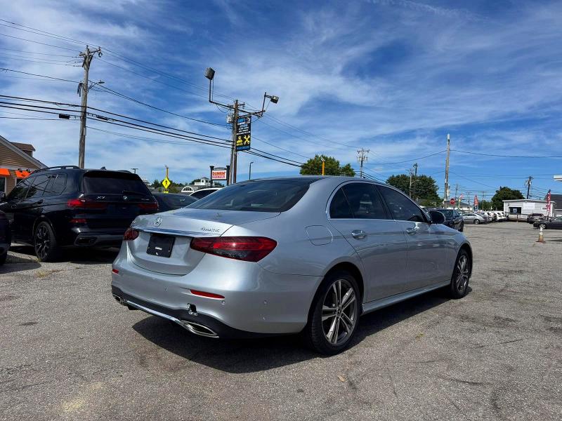 Продажа на аукционе авто 2021 Mercedes-benz E, vin: W1KZF8EB1MA908834, номер лота: 68504876