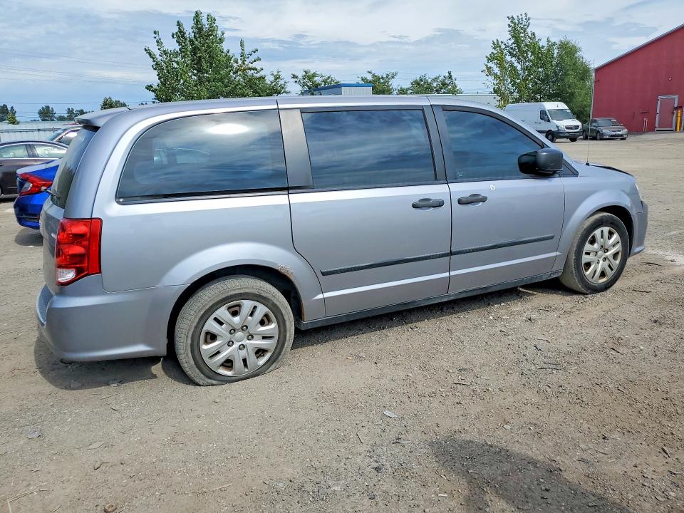 Продажа на аукционе авто 2016 Dodge Grand Caravan, vin: 2C4RDGBG3GR181951, номер лота: 68562586