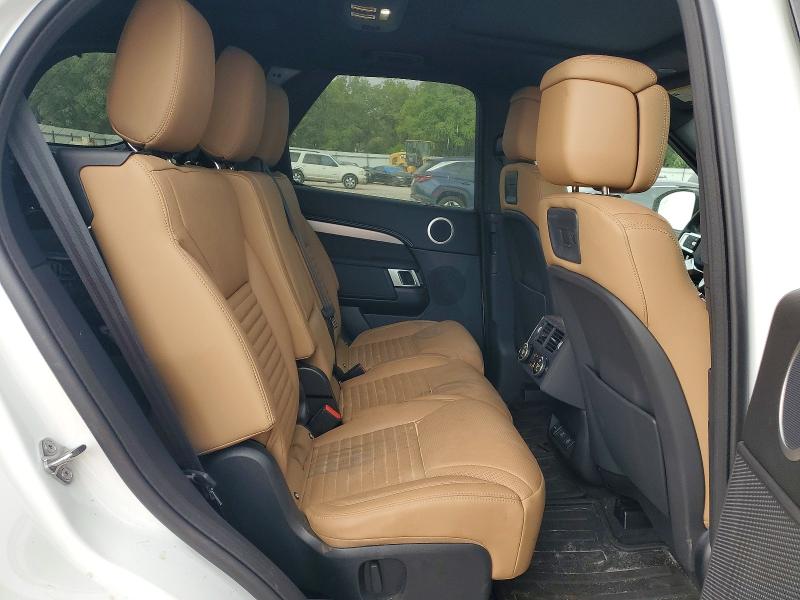 Aukcja sprzedaży 2026 Land Rover Discovery, vin: SALRL2FX8T2521547, numer aukcji: 70722686