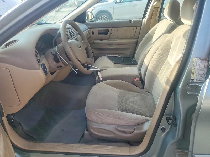 2005 Ford Taurus მანქანა იყიდება აუქციონზე, vin: 1FAFP53U35A249997, აუქციონის ნომერი: 68059066