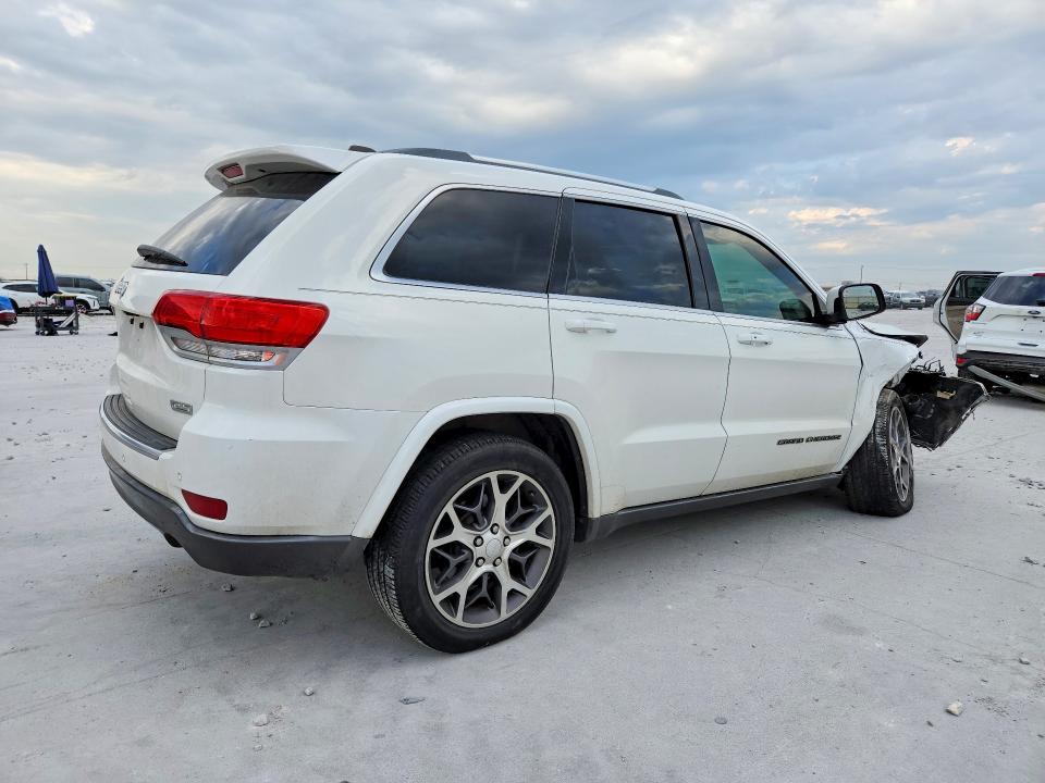 2018 Jeep Grand Cherokee მანქანა იყიდება აუქციონზე, vin: 1C4RJEBG1JC205032, აუქციონის ნომერი: 67627376